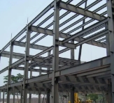 钢结构的加工主要包括以下几个步骤